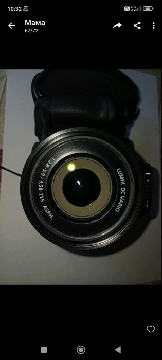 Фотоапарат Panasonic Lumix FZ82D