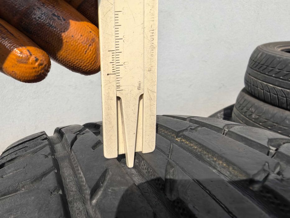 185/55/15 Нокиан ДОТ 2016 г - Само 1 брой гума