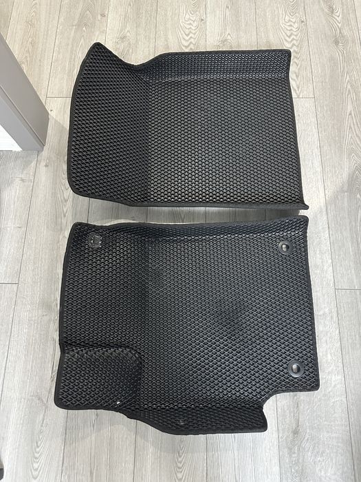 автоковрики Ева полики