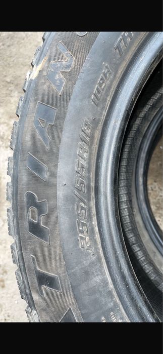 Шины R18 зимние