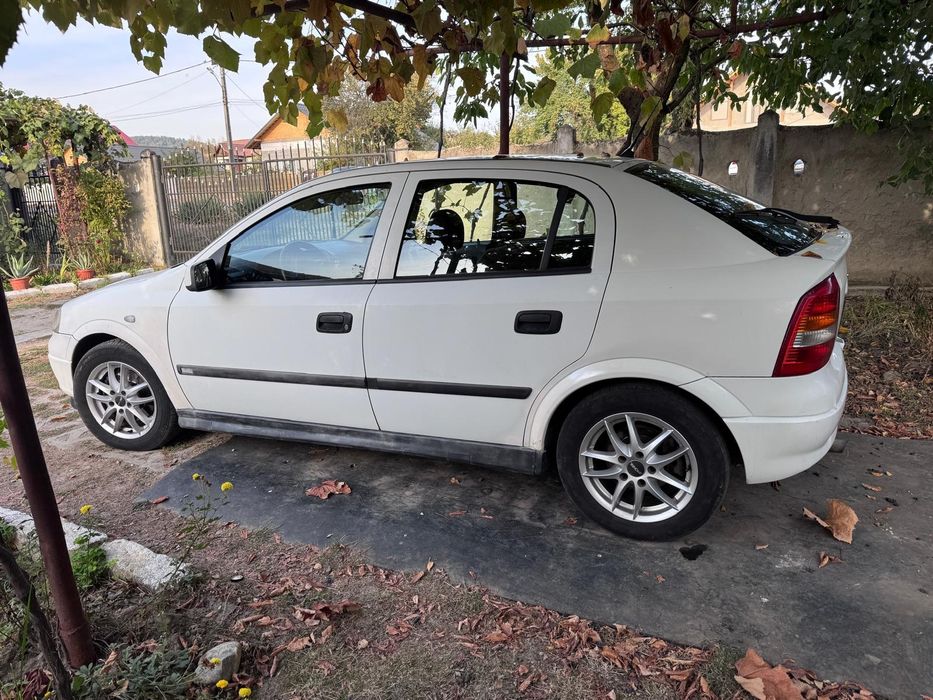 Opel Astra G 1.8
