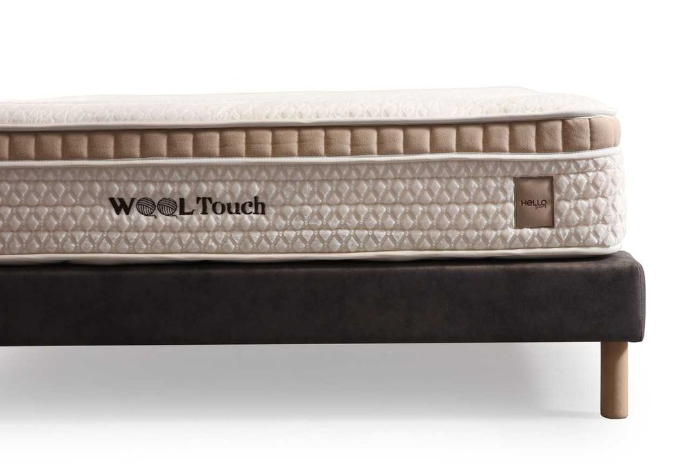Матрак Wool Touch Hello Home