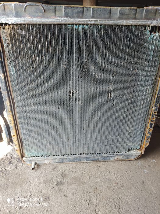 Продам два радиатора 5320