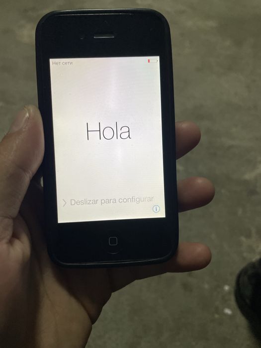 Айфон 5с-и айфон 4