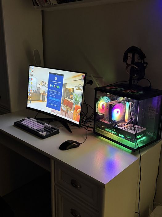 Компьютер игровой rtx 3070