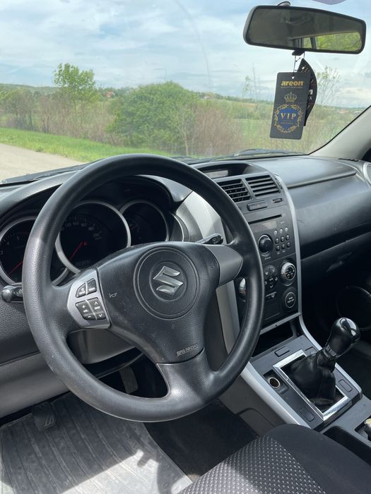 Suzuki Grand Vitara 1.9ddis 4x4