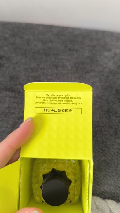 Оригинален парфюм на Valentino