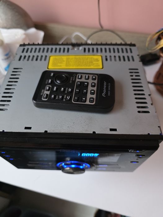 Продавам двоен дин Pioneer