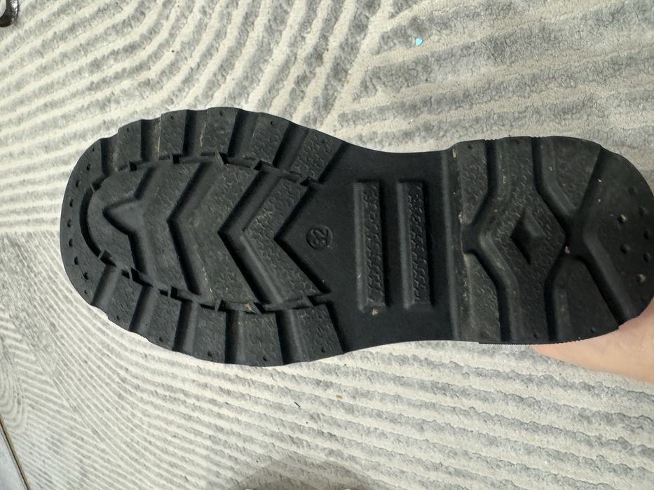 Ботинки зимние 32 р