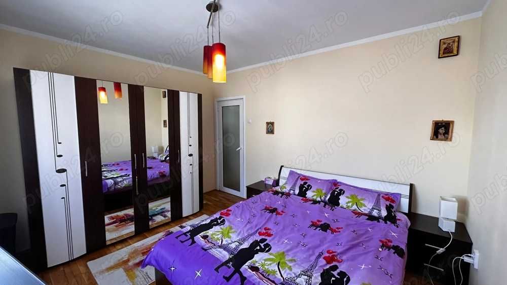Apartament in duplex