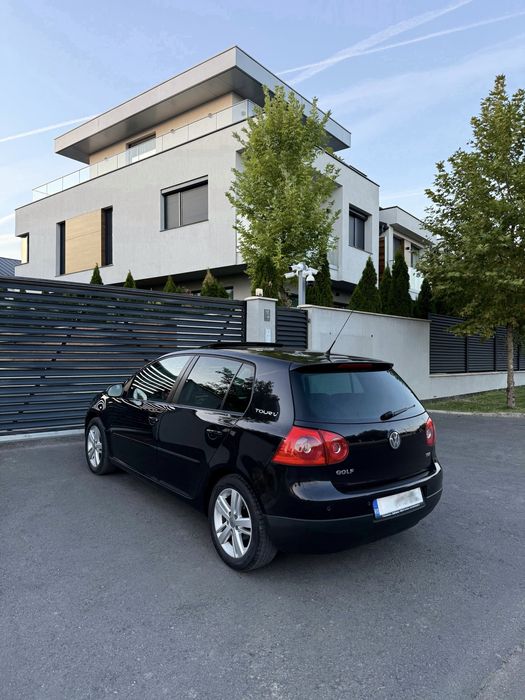 Golf 5 - 1.9 TDI - Tour V - 2008 - 187 mii km !!!