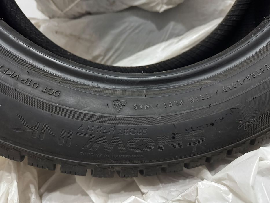 Зимние шины Triangle snow link sport utility