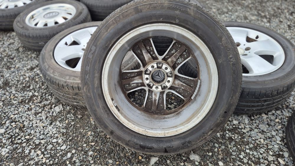 Оригинални джанти Мерцедес 5/112 Mercedes S klasse 5x112