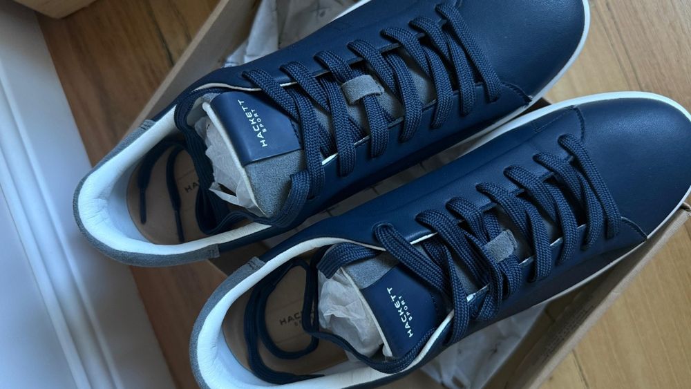 Кеды Hackett London