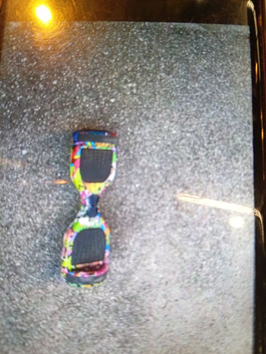 Hoverboard foarte puțin folosit