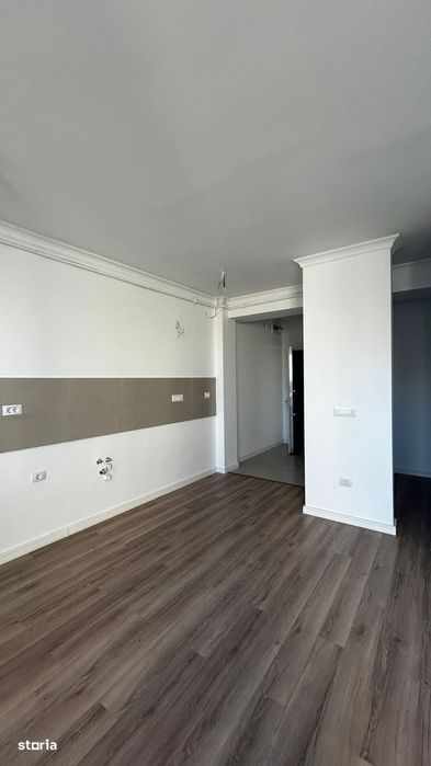 Studio Finalizat - Solid Residence Dezrobirii - La Cheie