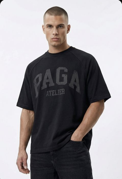 Тениска PAGA Atelier