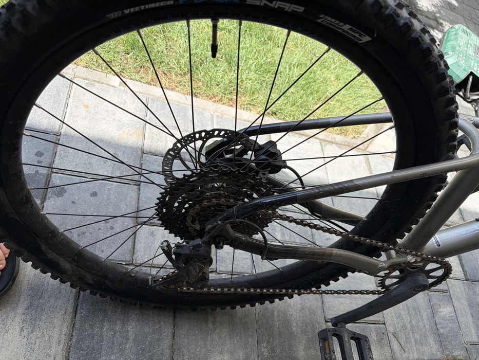 Vand bicicleta Marin San Quetin 27,5 M