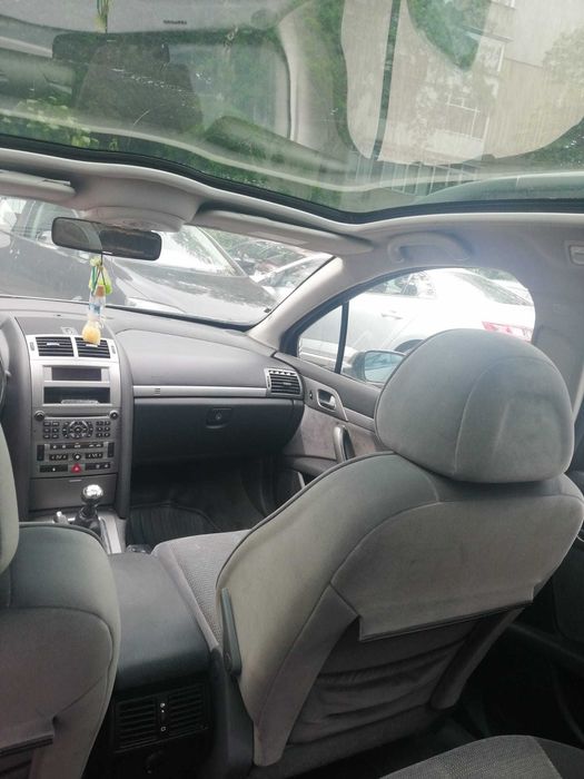 Peugeot 407 SW 1.6 diesel 2006