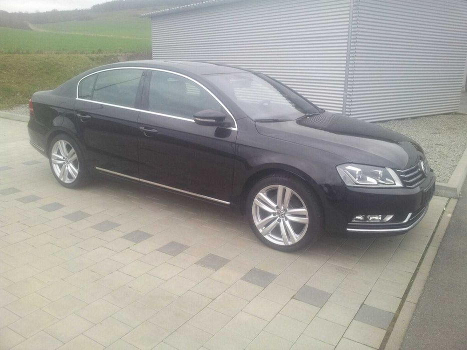 Vand VW Passat B7