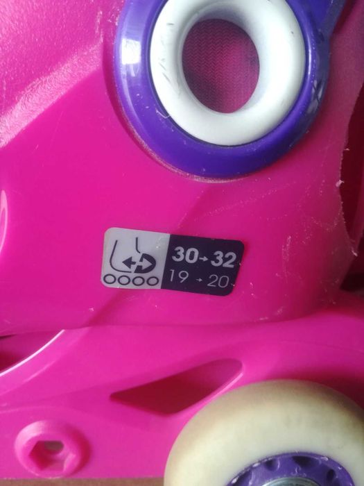 Детски ролери. Размер 30-32, 32-34.