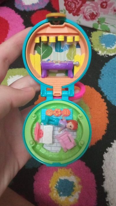 Jucărie/pandantiv  Polly pocket