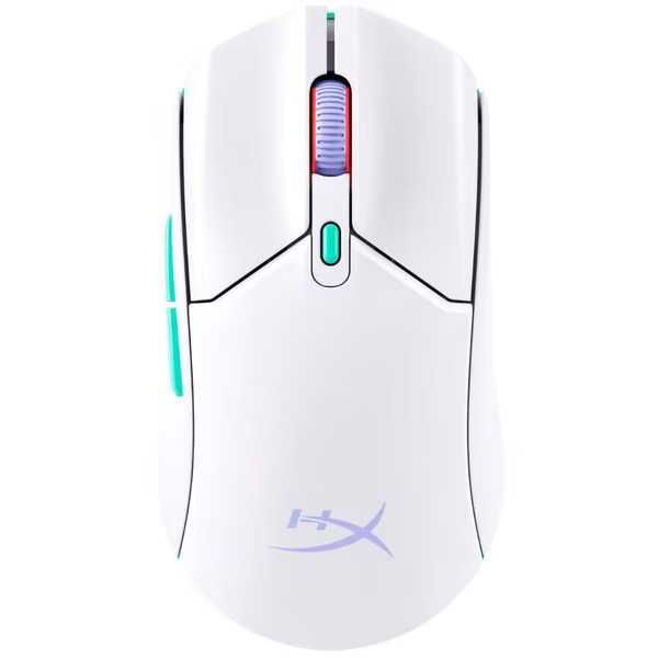 Mouse Gaming Wireless HYPERX Pulsefire Haste 2 Core 12000 dpi alb Nou
