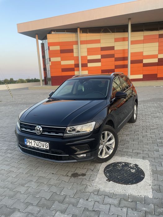 Volkswagen Tiguan 2019 2.0TDI