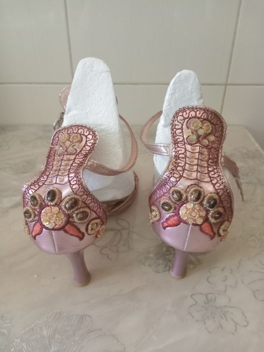 Туфельки для золушки