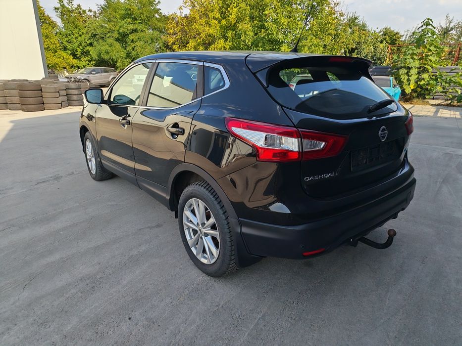 Nissan Qashqai  Acenta, an 2015, 1.5 dci, garantie