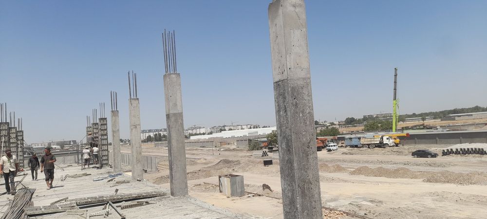 Beton ishlari brigadasi