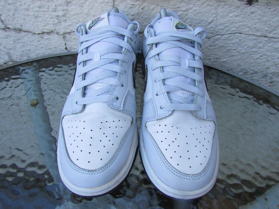 Мъжки маратонки Nike Dunk Low 3D Swoosh