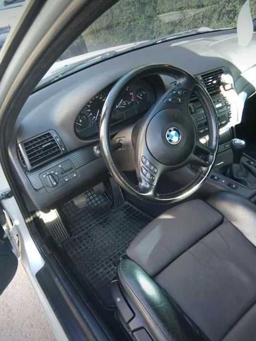BMW E46 Facelift seria3 318i benzină