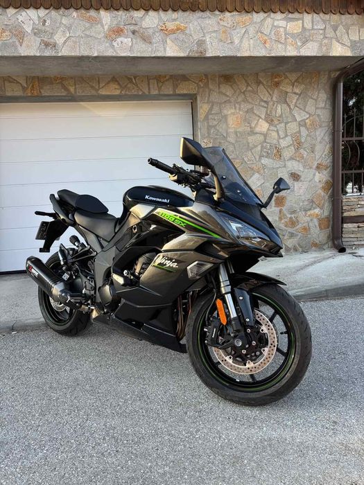 Kawasaki ninja 1100sx se