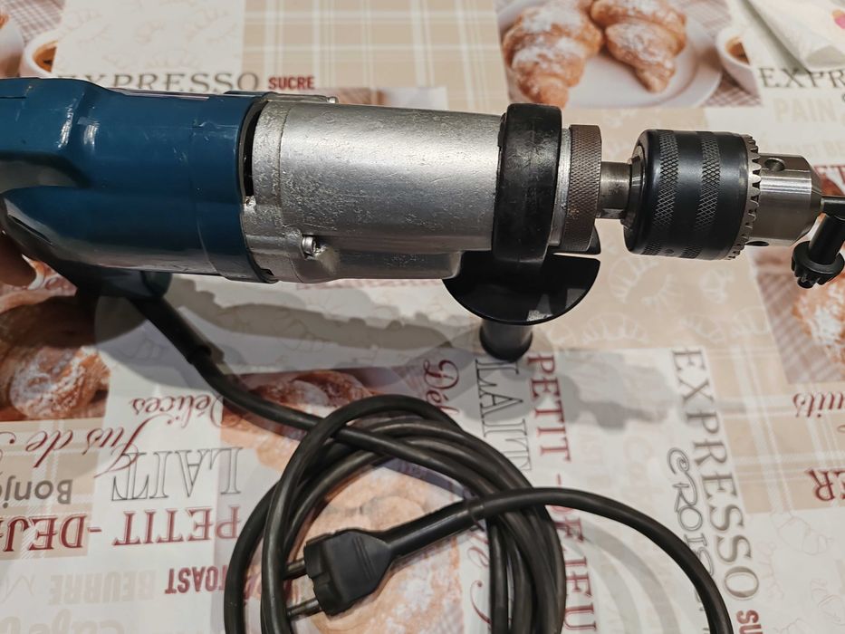 Елпром  упм 2-16 бормашина двускоростна  ударна