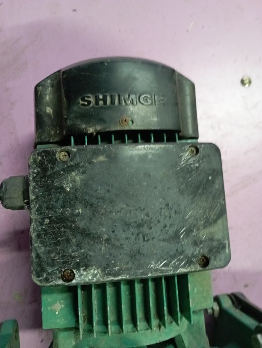 Насос SHIMGE.б/у.