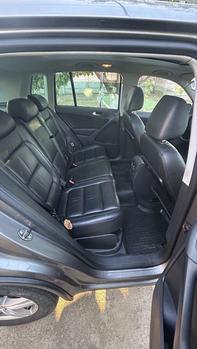 Vand VW Tiguan 2010