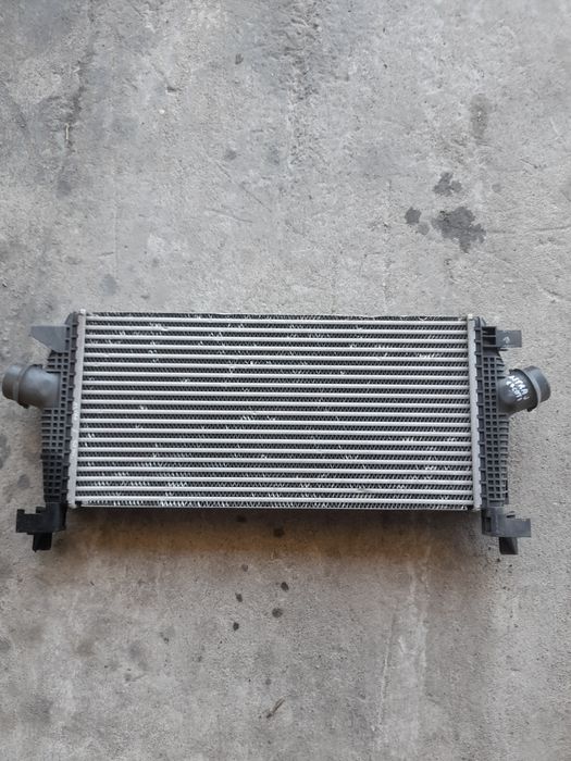 Интерколер Opel Astra J