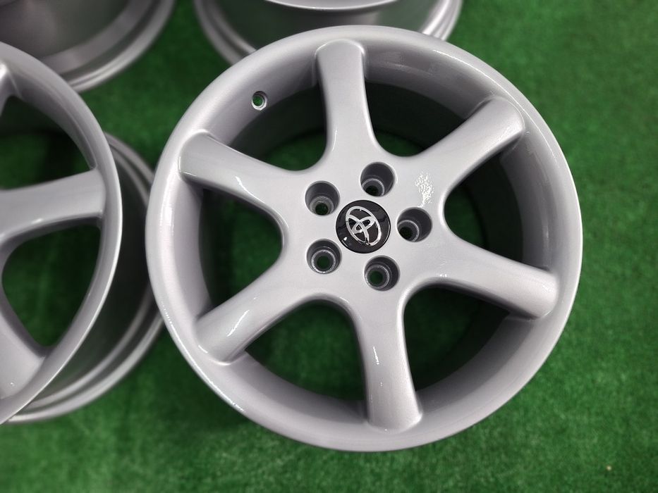 O.Z-Тойота-17цола-5/114,3-ЕТ-37:Ж-8