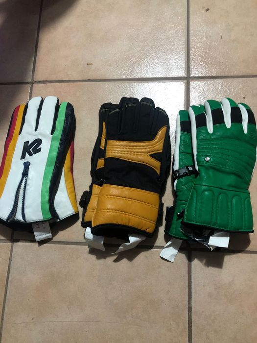 Manusi Ski 2 originale barbati