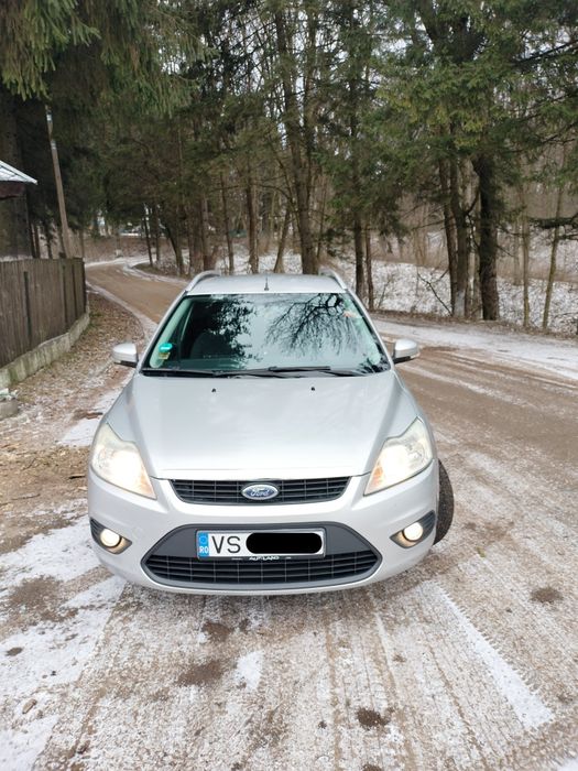 Ford   Focus  2009