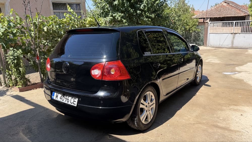 Volkswagen Golf 5 1.9TDI 105hp