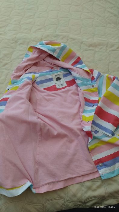 Детско яке LC WAIKIKI р-р 4-5г