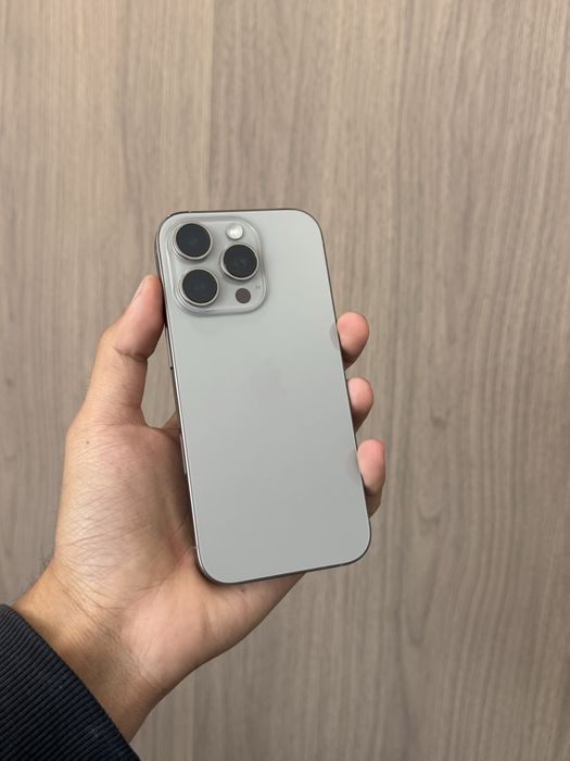 iPhone 16 pro 256GB 90%