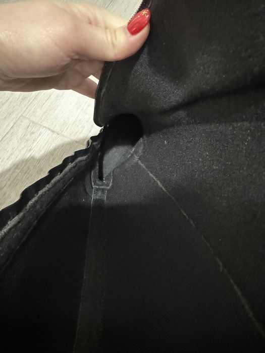 Ghete/ bocanci negri 37