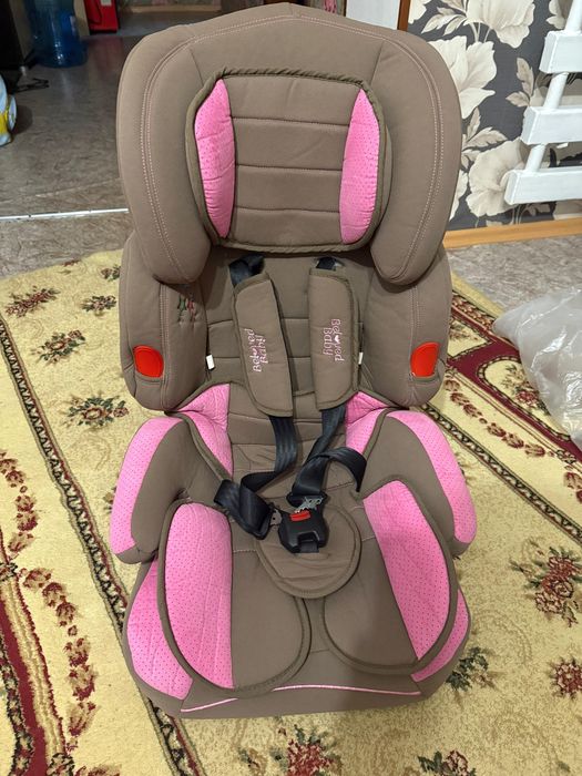 Детское автокресло