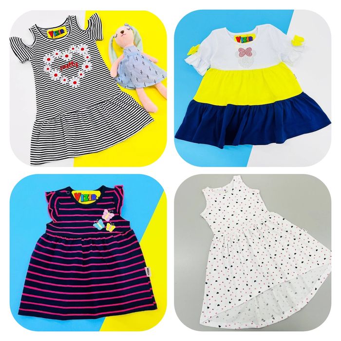 Детская одежда летняя