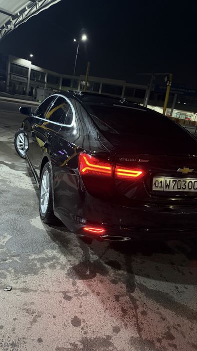 Malibu 2.4 atmasferni