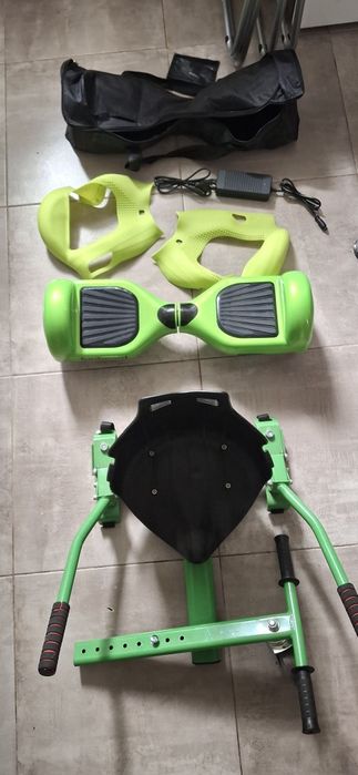 Scuter electric HOVERBOARD Profesional 2019