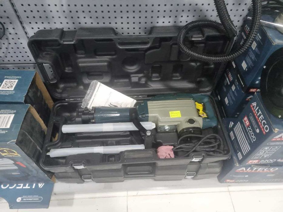 Отбойный молоток ALTECO DH 1600-60